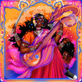 the album cover for Kulfi Girls - Divinity/melting (2lp)
