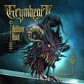 the album cover for Grymheart - Hellish Hunt (2026 Reissue)