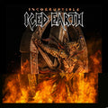 the album cover for Iced Earth - Incorruptible (2lp)
