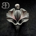 the album cover for Blossom Death - Spirit
