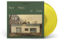 the album cover for American Aquarium - New Ways To Lose [Indie Exclusive Translucent Yellow]