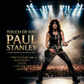 the album cover for Paul Stanley - Touch Of Kiss - White [Colored Vinyl] (Wht)