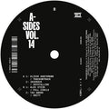 the album cover for Various Artists - A-sides Vol. 14: Part 4 (of 5)