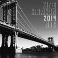 the album cover for King Crimson - 2014 Nyc (2cd)
