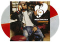 the album cover for Musiq Soulchild - Luvanmusiq (split Red & Clear Sparkled Vinyl/2lp)