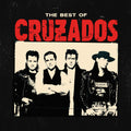 the album cover for "cruzados " - "best of Cruzados "