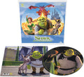 the album cover for Harry Gregson-Williams & John Powell - Shrek - 25th Anniversary [Picture Disc]