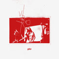 the album cover for Vidro - Glod