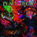 the album cover for Peace Decay - Peace Decay