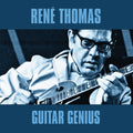 the album cover for Thomas, Rene - Guitar Genius