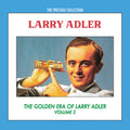 the album cover for Adler, Larry - The Golden Era of Larry Adler, Volume 2