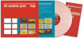 the album cover for Mountain Goats - Days [Indie Exclusive Robert Lynd Pink with Lyrics Booklet]