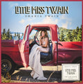 the album cover for Twain, Shania - Little Miss Twain