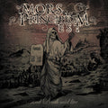 the album cover for Mors Principium Est - And Death Said Live