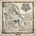 the album cover for Mortem - Morketid