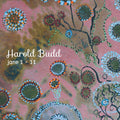 the album cover for Harold Budd - Jane 1-11 [Limited Edition]