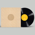the album cover for Kokoroko - Brownswood Remix Editions 009 (Blk) (Uk)