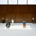 the album cover for Goat (jp) & Ricardo Villalobos - Without References/cindy Van Acker (ricardo Villalobos Variations)