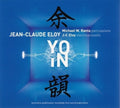 the album cover for Jean-claude Eloy - Yo-in (4cd)
