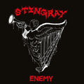 the album cover for Stingray - Enemy