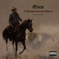 the album cover for Ween - 12 Golden Country Greats (x) (deluxe/3cd)