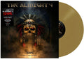 the album cover for Almighty - Tribal (aztec Gold Vinyl)