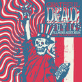 the album cover for Grateful Dead - Fillmore Auditorium San Francisco Ca 7/3/66 Live