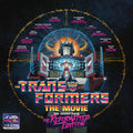 the album cover for Transformers - The Movie, The Soundtrack, The Reformatted Edition