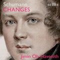 the album cover for Oh-Jimin Havenith - Changes