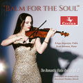 the album cover for Kinga Augustyn - Balm For The Soul
