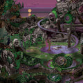 the album cover for Mukqs - Juckport - Violet Tint Cassette