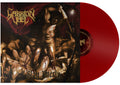 the album cover for Carrion Vael - Slay Utterly
