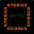 the album cover for Orgone - New You