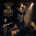 the album cover for Doors - Basement Tracks [Colored Vinyl]