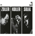 the album cover for Martial Solal - Zoller/koller/solal [180 Gram]