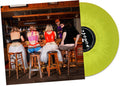 the album cover for Panic Shack - Panic Shack [Colored Vinyl]