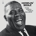 the album cover for Howlin' Wolf - Howlin' Wolf (chess Acoustic Sounds Series) [180 Gram]