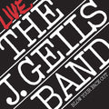 the album cover for J. Geils Band - Blow Your Face Out Live (spirit of '76) (brick & Mortar Exclusive) [2LP]