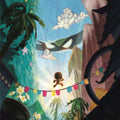 the album cover for Various Artists - Sackboy: a Big Adventure Ost (2lp/dreamer Orb Vinyl)