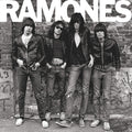 the album cover for Ramones - Ramones (brick & Mortar Exclusive) [Picture Disc]