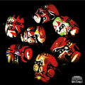 the album cover for El Michels Affair - Enter the 37th Chamber