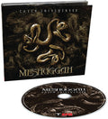 the album cover for Meshuggah - Catch ThirtyThree - 20th Anniversary Edition (2026 Remastered)