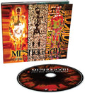 the album cover for Meshuggah - Destroy Erase Improve - 30th Anniversary Edition (2026 Remastered)