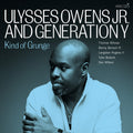 the album cover for Ulysses Jr. & Generation Y Owens - Kind of Grunge