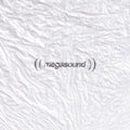 the album cover for Megasound - Megasound - Black & White Splatter (Blk) [Colored Vinyl]