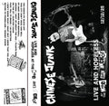 the album cover for Chinese Junk - Live & Hopeless at the Hope & Anchor