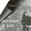 the album cover for Crow Johnson - 1980