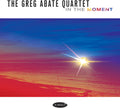 the album cover for Greg & Bill O'connell & Harvie S Abate - In the Moment