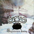 the album cover for Otyg - Sagovindars Boning