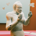 the album cover for Various Artists - Documents of Different Reality (2lp)